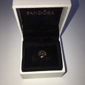 Pandora rosegold ring